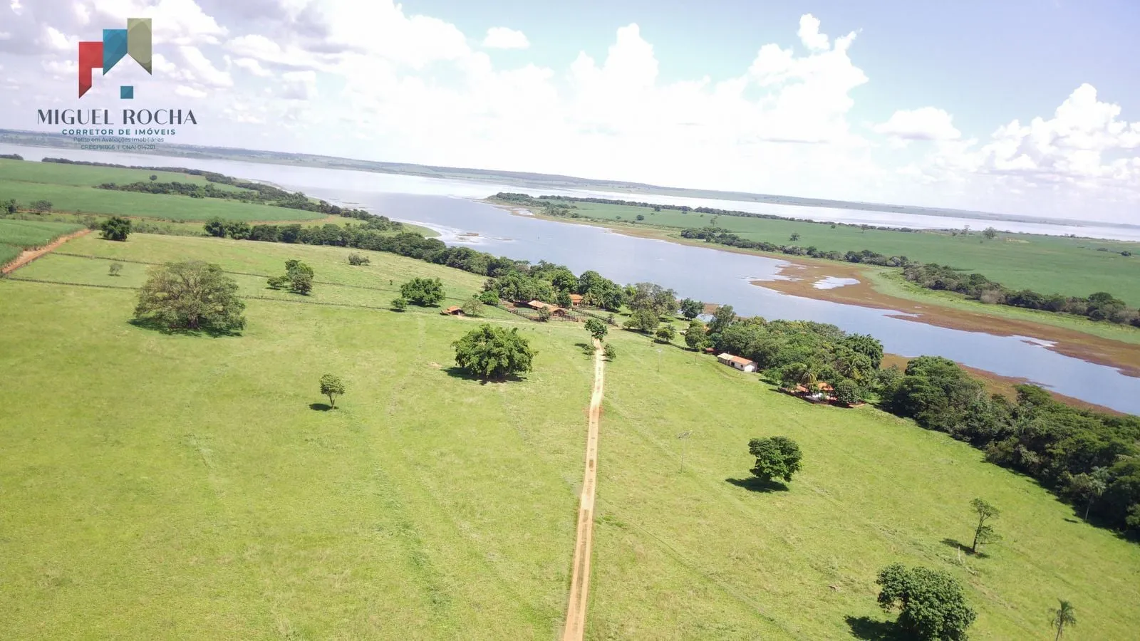 Fazenda a venda em Vista Alegre, Santo Antônio do Aracanguá - SP