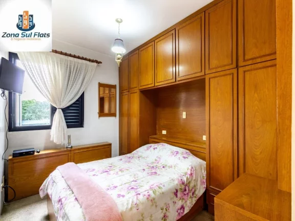 Imagem Apartamento à Venda Na Vila Mariana Com 3 Dormitórios Sendo 1 Suíte e 2 Vagas