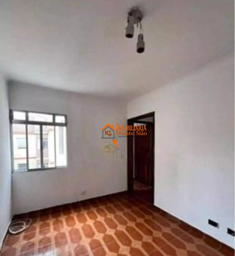 Imagem Apartamento com 2 dormitórios à venda, 56 m² por R$ 219.000,00 - Jardim Iporanga - Guarulhos/SP
