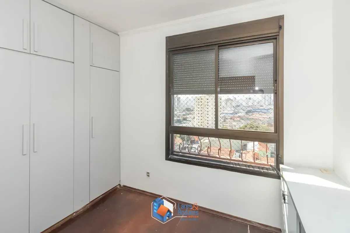 Imagem Apartamento para venda em Chácara Santo Antônio (Zona Leste) com 3 quartos, sendo 1 suíte, 139m²