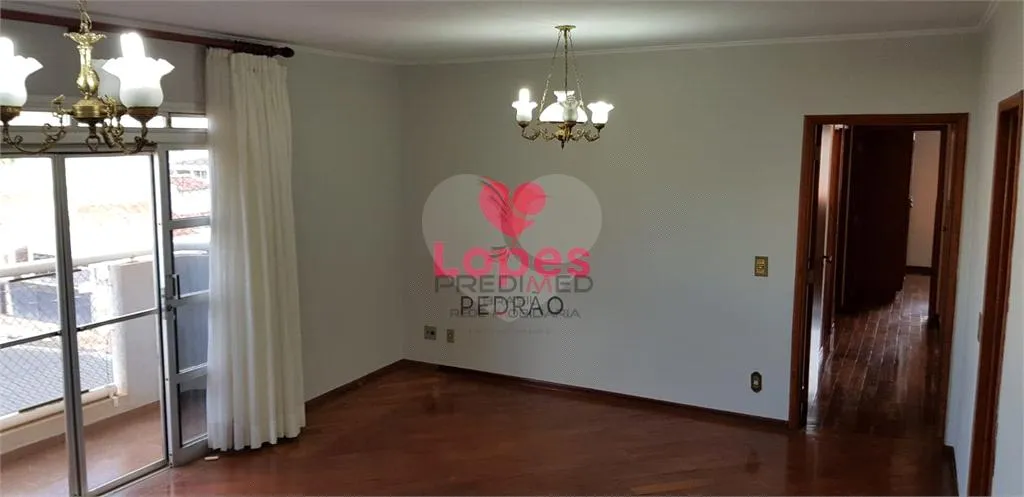 Imagem Apartamento de 3 quartos, 150m² no bairro Centro, em Lençóis Paulista