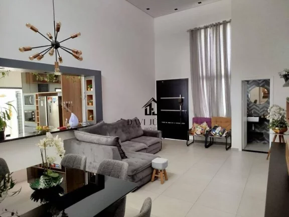 Imagem Casa com 3 suites à venda, 163 m² por R$ 1.149.000 - Condomínio Golden Park Residence - Sorocaba/SP