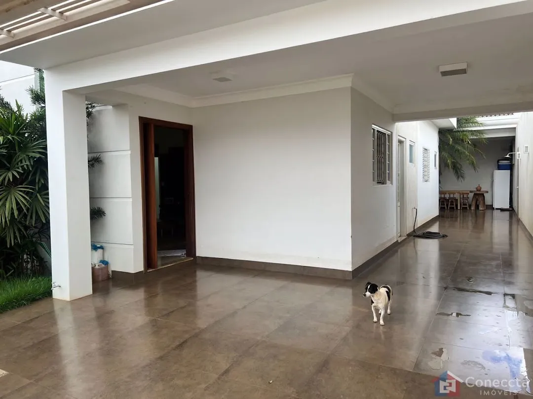Imagem Casa à venda, 160 m² por R$ 650.000,00 - Jardim Panorâmico - Patos de Minas/MG