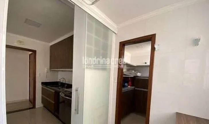 Imagem Apartamento à venda 3 Quartos, 1 Suite, 1 Vaga, 139.61M², Centro, Londrina - PR | Residencial Boulevard Park