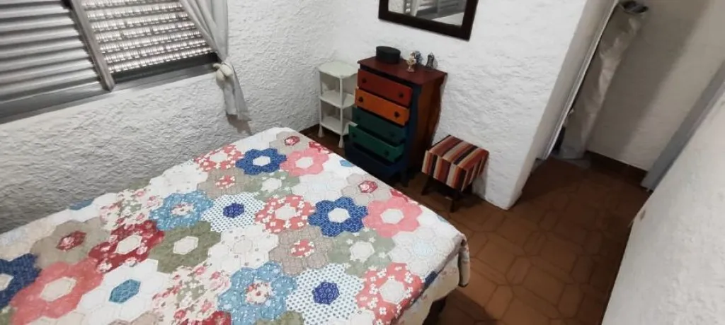 Imagem APARTAMENTO COM 55,40 m² - GUILHERMINA - PRAIA GRANDE SP
