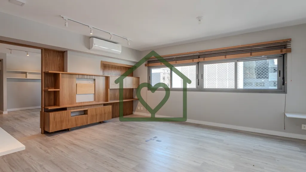 Junto ao Iguatemi e Parque Germânia! 
 
Apartamento semi mobiliado com, 76,78 m² privativos, ampla...