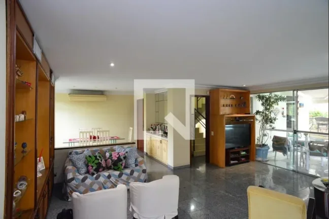 Imagem Casa à Venda - Barra da Tijuca, 4 Quartos, 432 m2