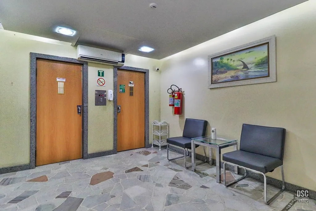 Imagem Apartamento em Centro Histórico