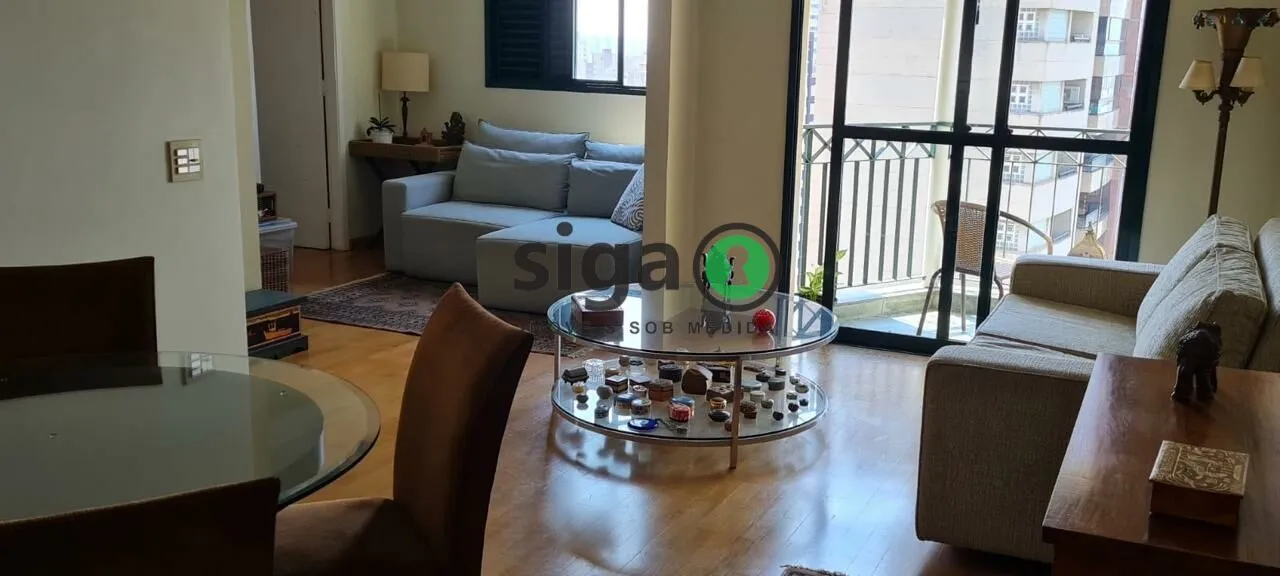 Foto do imóvel VENDE Apartamento na Vila Suzana - 74m², 2 quartos e 2 vagas