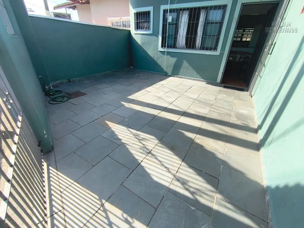 Imagem Casa Geminada no Caiçara | 1 Dormitório | Garagem para 2 Carros R$ 280 Mil