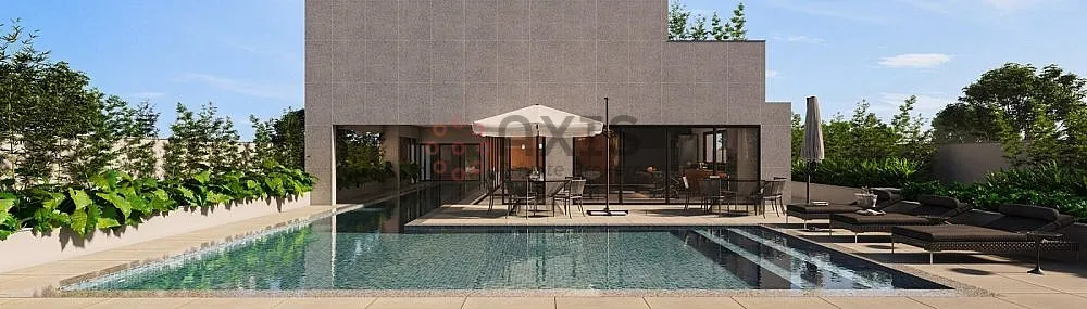 Imagem Apartamento 4 quartos no Santo Antônio - Lazer completo