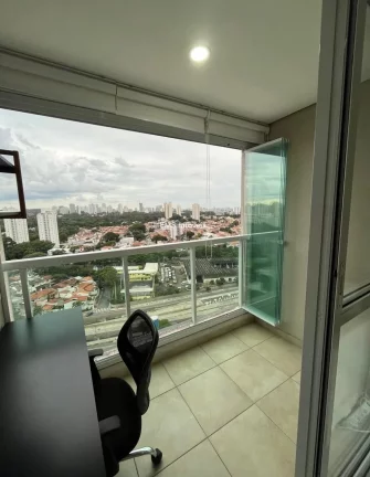 Imagem APARTAMENTO 38m² - 1 DORMITORIO - 1VAGA - CHACARA SANTO ANTONIO