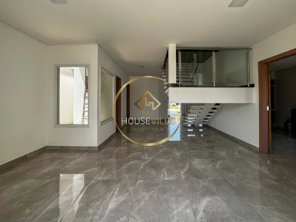 Imagem Casa Sobrado 4 dormitórios ( 4 suítes), 4 vagas, Terras do vale, Caçapava.