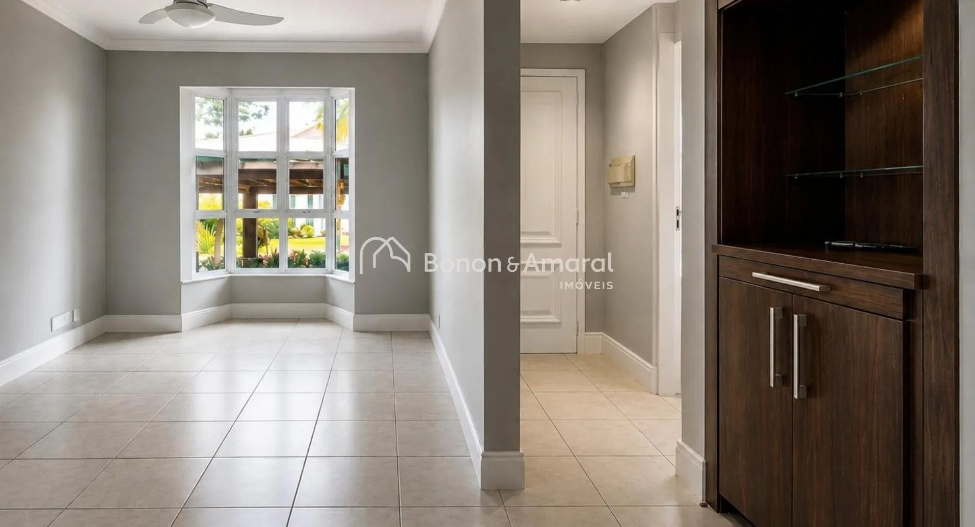 Imagem Casa em Condomínio à Venda em Vila Bella Campinas | 3 Dorms