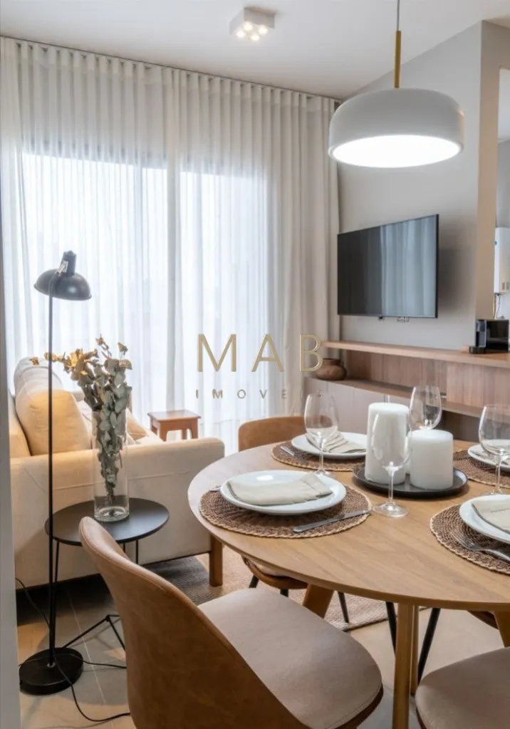 Imagem Venha conhecer este maravilhoso apartamento semimobiliado à venda no charmoso Bairro Cachoeira do Bom Jesus, em Florianópolis/SC!
