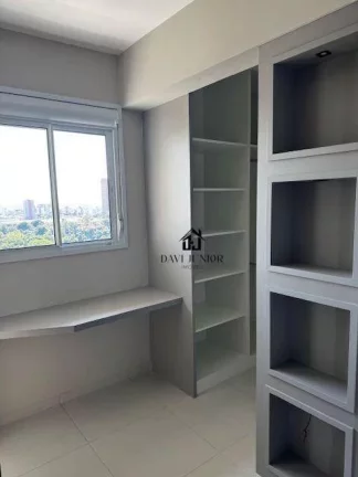 Imagem Apartamento, 72 m² - venda por R$ 745.000,00 ou aluguel por R$ 4.516,90/mês - Parque Campolim - Sorocaba/SP