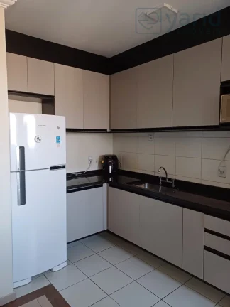Imagem Apartamento à venda em Jundiaí-SP, condomínio Myriad Residencial Club: 3 quartos, 1 suíte, 2 salas, 2 vagas, 77m²!
