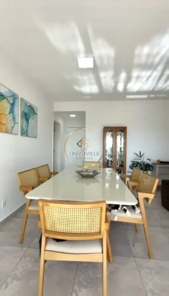 Imagem Apartamento, 3 Dormitórios (1 Suíte), 124m², Terraços Jardim das Colinas.
