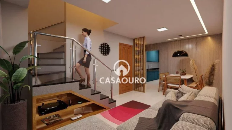 Imagem Apartamento à venda, 128 m² por R$ 759.000,00 - Horto - Belo Horizonte/MG