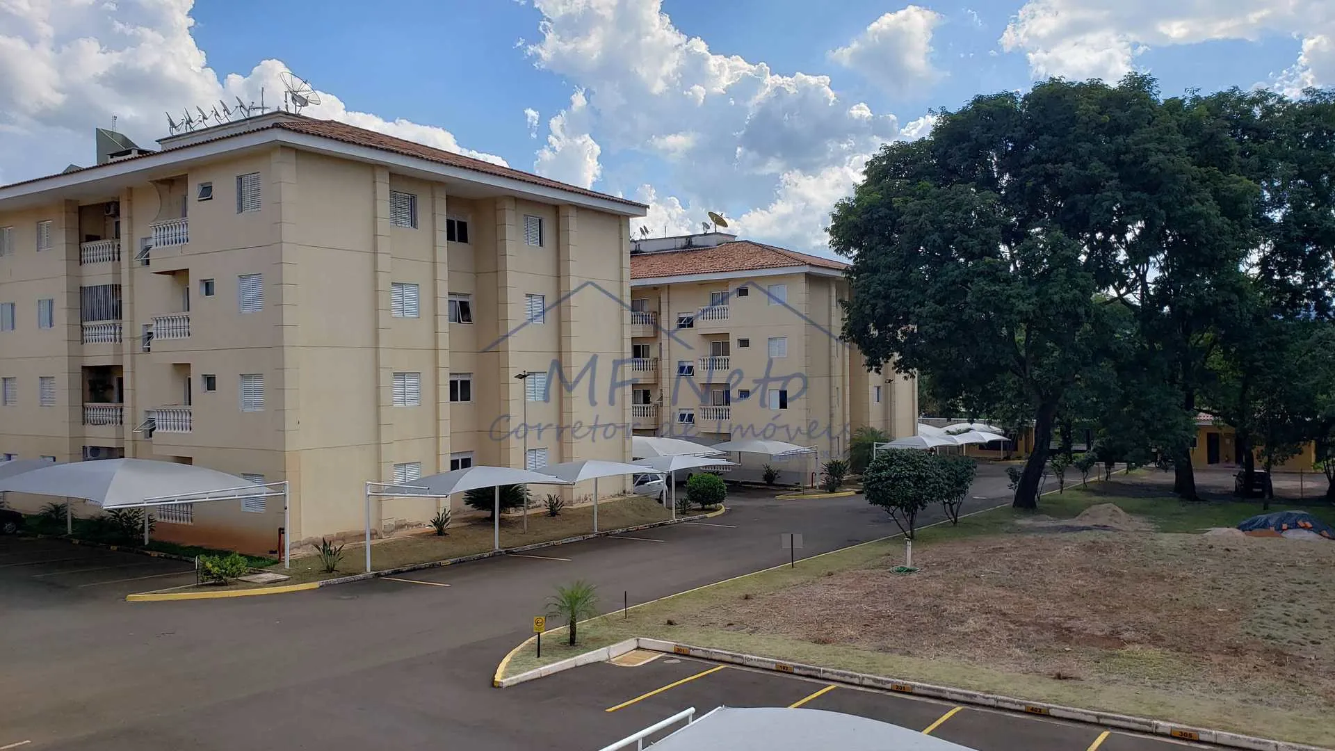 Imagem Apartamento Padrão