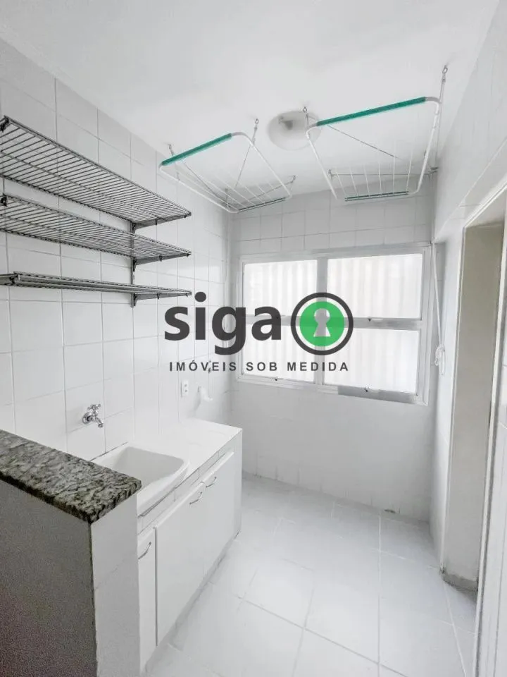 Imagem Apartamento a venda no Jardim Paulista com 2 quartos