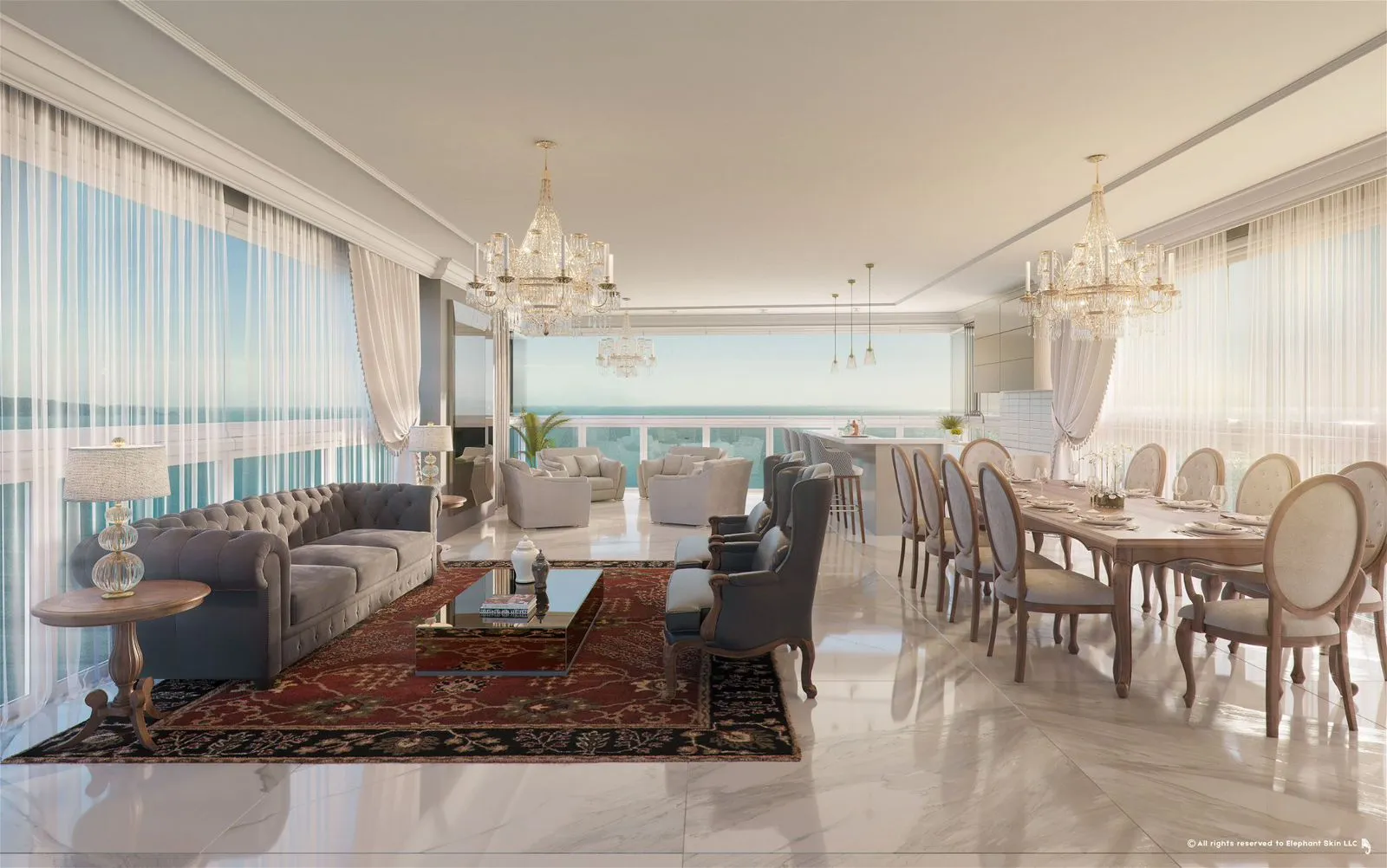 Imagem Apartamento à venda com 260m2 por R$ 6.200.000,00