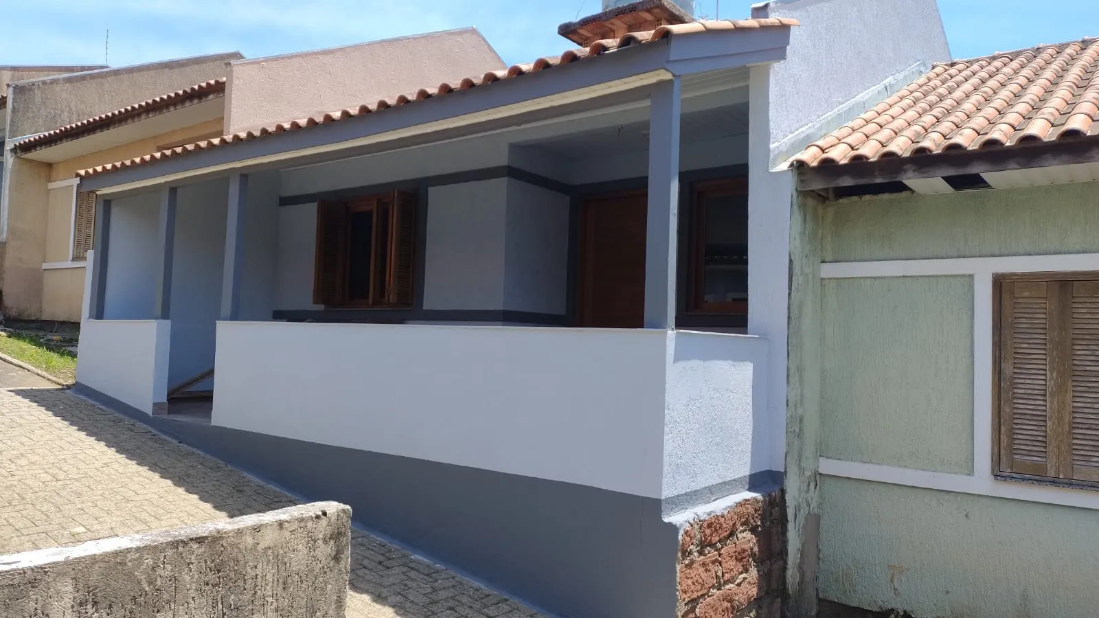 Imagem Casa em Condomínio à venda em São Tomé, Viamão - Semi-novos
