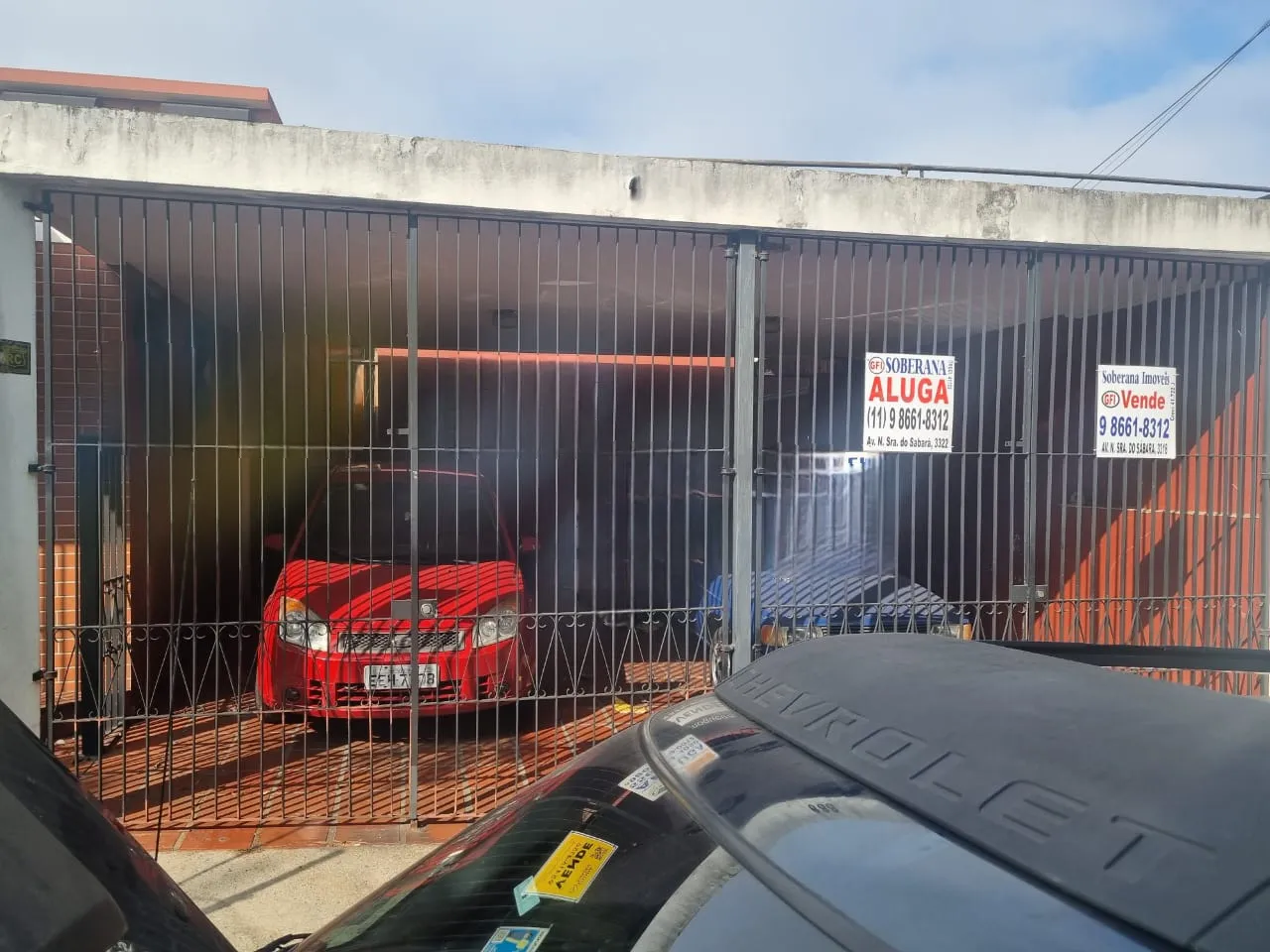 Imagem Casa a venda com 3 dormitórios - Vila Constância