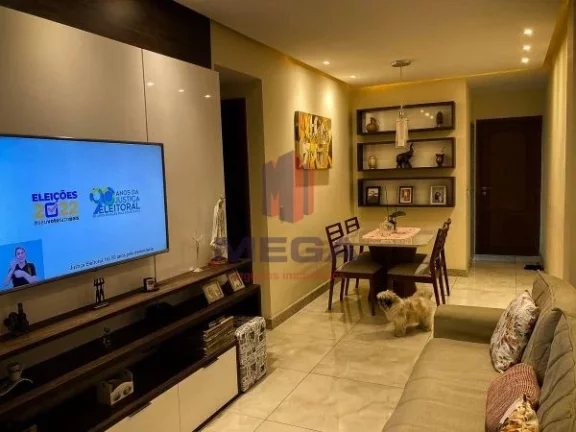 Imagem Apartamento 3 Quartos com 1 Suíte - Frente para o Mar Com Preço de 2 Quartos