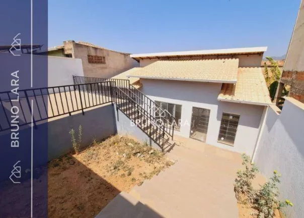 Foto do imóvel Casa com 3 dormitórios à venda, 85 m² por R$ 430.000,00 - Resplendor - Igarapé/MG