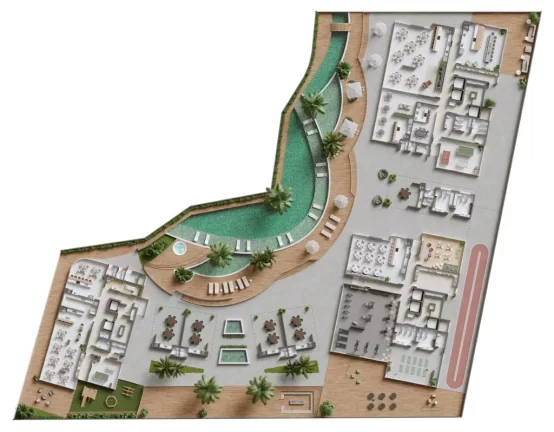 Imagem Pedras Preciosas - Fase 1 - Apartamento à venda no bairro Ressacada - Itajaí/SC