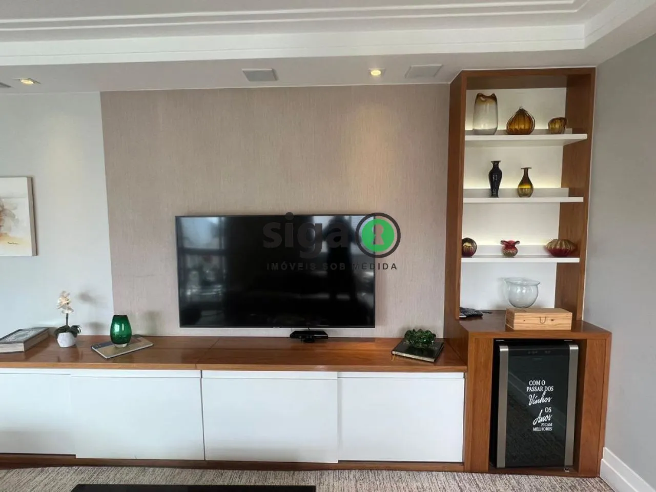 Imagem Apartamento de Luxo Mobiliado em Vila Andrade ? Pronto para Morar! Descubra o prazer de viver em um