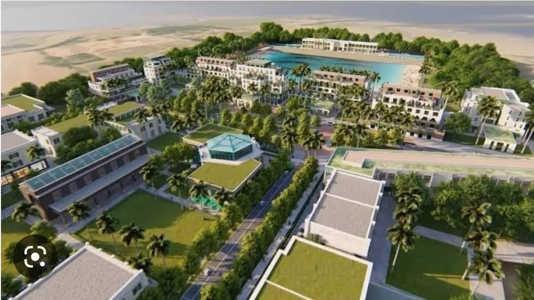 Imagem Terreno com 1040m² no condomínio Dacha
