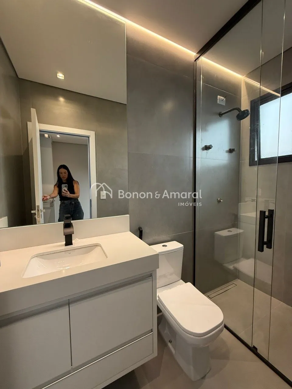 Imagem Casa Térrea à venda com 03 quartos por R$ 2.170.000,00 no Condomínio Santorini bairro Parque Brasil 500, em Paulínia