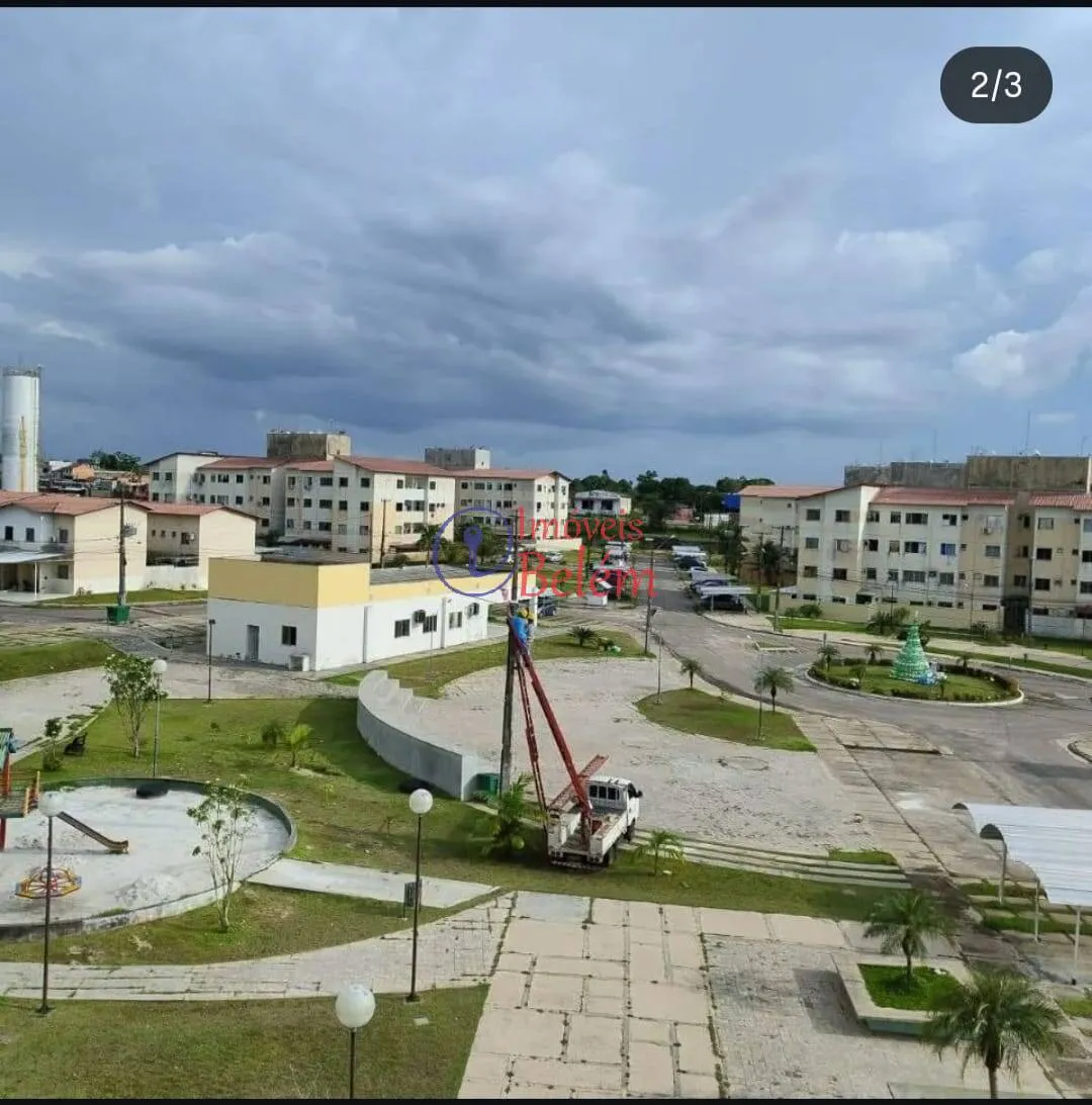 Imagem Apartamento 2 Quartos no Condomínio Salinas - Marituba/PA | Nascente e 2º A