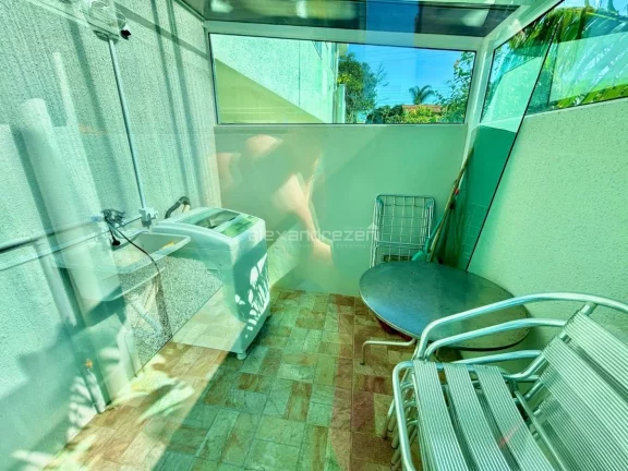 Imagem Apartamento 2 Dormitórios Térreo - Mobiliado