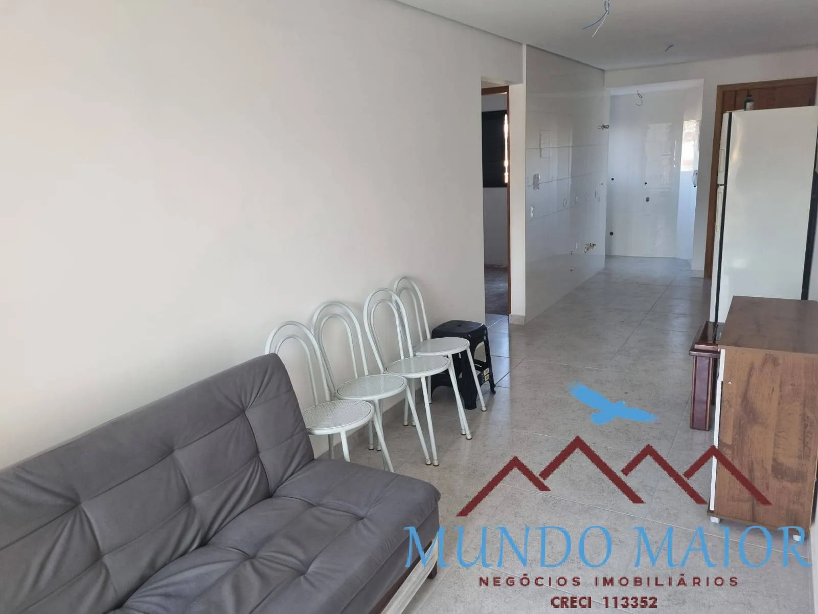 Imagem "Conforto no Jd. Lavina: Apartamento -2 Dorms - 53m² c/1 Vaga Fixa" SBC!!!
