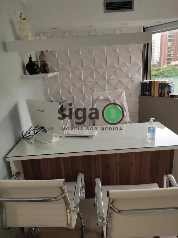 Imagem SALAS DE 106M² PARA VENDA E LOCAÇÃO NO ITAMIM BIBI