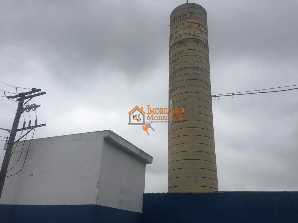 Imagem Galpão à venda, 5800 m² por R$ 17.000.000,00 - Vila Nova Cumbica - Guarulhos/SP