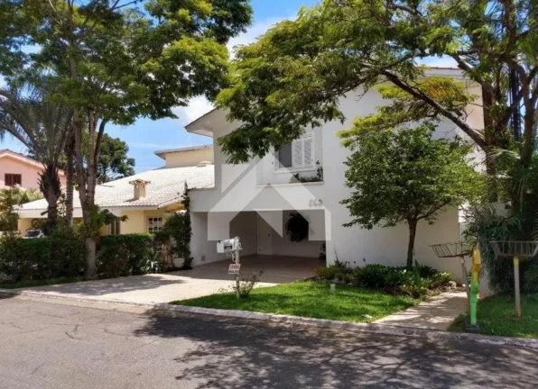 Foto do imóvel Casa de Condomínio em Alphaville - Santana de Parnaíba, SP