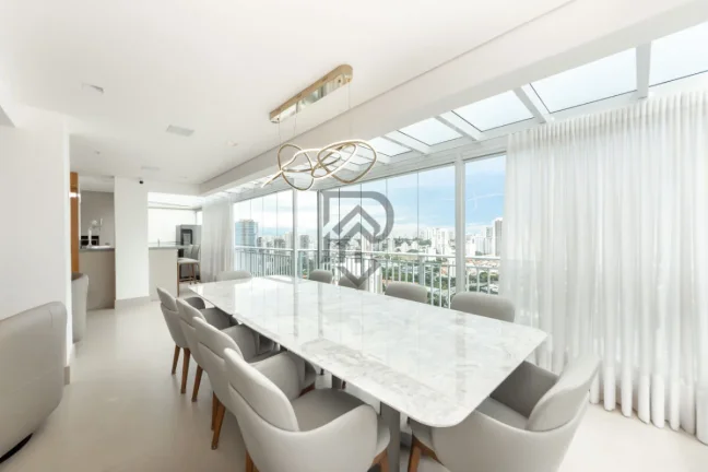 Imagem Apartamento Cobertura duplex Vila Mariana proximo metrô santa cruz