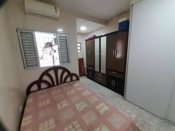 Imagem Sobrado com 3 dormitórios à venda, 180 m² por R$ 750.000,00 - Jardim Quietude - Praia Grande/SP