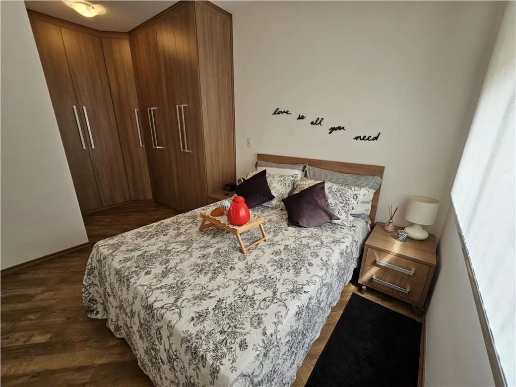 Imagem Um empreendimento pronto para morar com apartamentos de 3 e 4 dormitórios, projetados para oferecer...