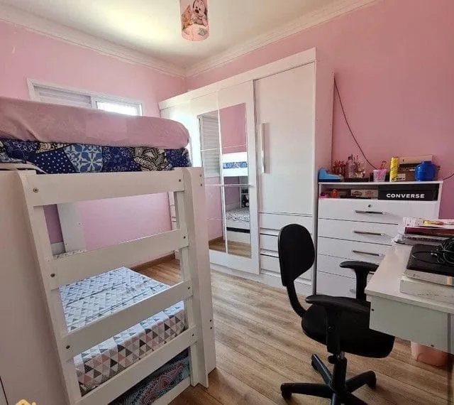 Imagem Apartamento à venda 3 Quartos, 1 Suite, 2 Vagas, 100M², Vila Jaboticabeira, Taubaté - SP | Edifício Maison Independência