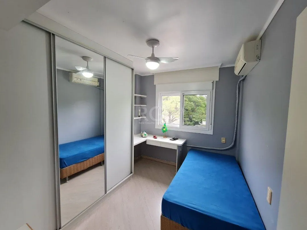 Imagem Apartamento para Venda - 94.67m², 3 dormitórios, sendo 1 suites, 1 vaga - Menino Deus