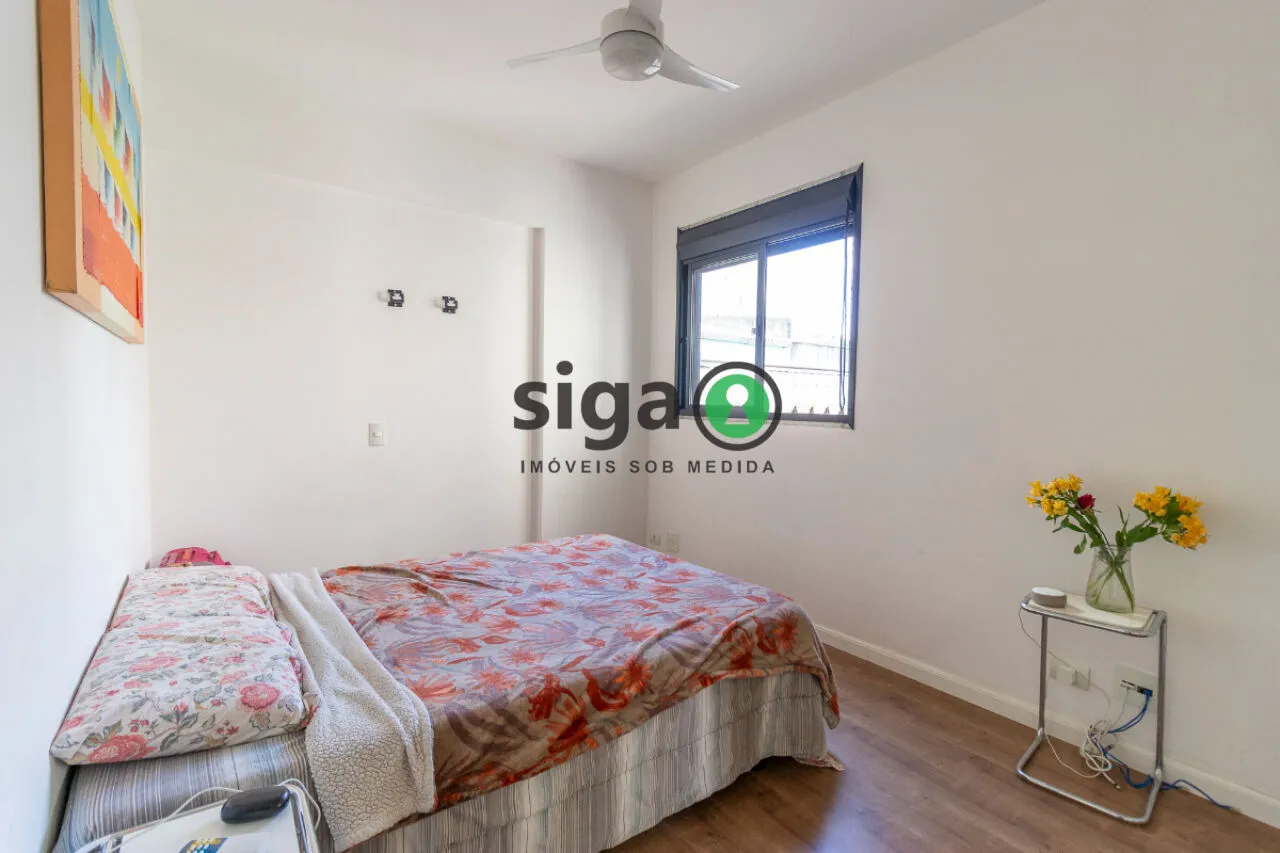Imagem Apartamento tipo para venda em Vila Mascote com 3 quartos, sendo 3 suítes, 161m²