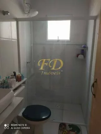Imagem Sobrado em Condomínio Fechada.