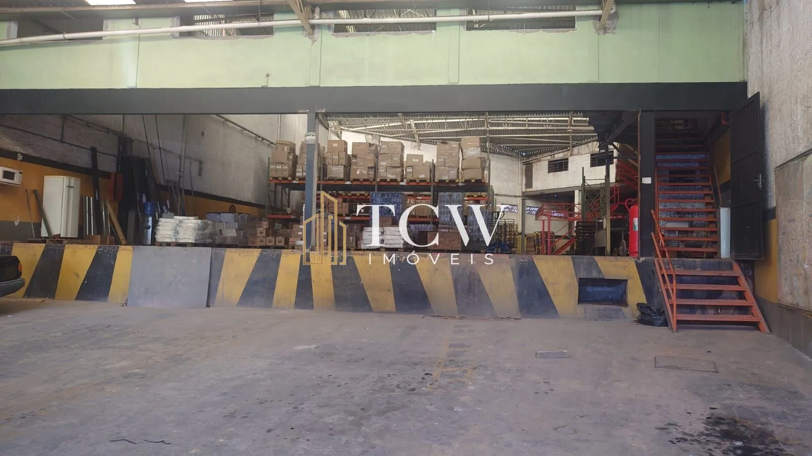 Imagem Galpão Comercial para Locação em Guarulhos | 1.000 m² | Zona Mista | Guarulhos/SP