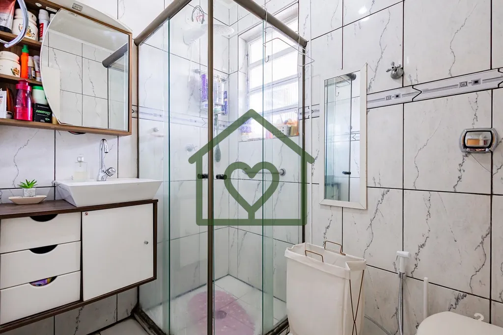 Imagem Apartamento com 2 dormitórios, 58 m² de área privativa, living 2 ambientes, cozinha, lavanderia s...