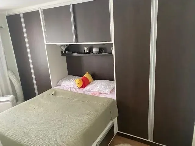 Imagem Apartamento à venda 2 Quartos, 1 Vaga, 54M², Parque São Luís, Taubaté - SP | Condominio Residencial Aquarius